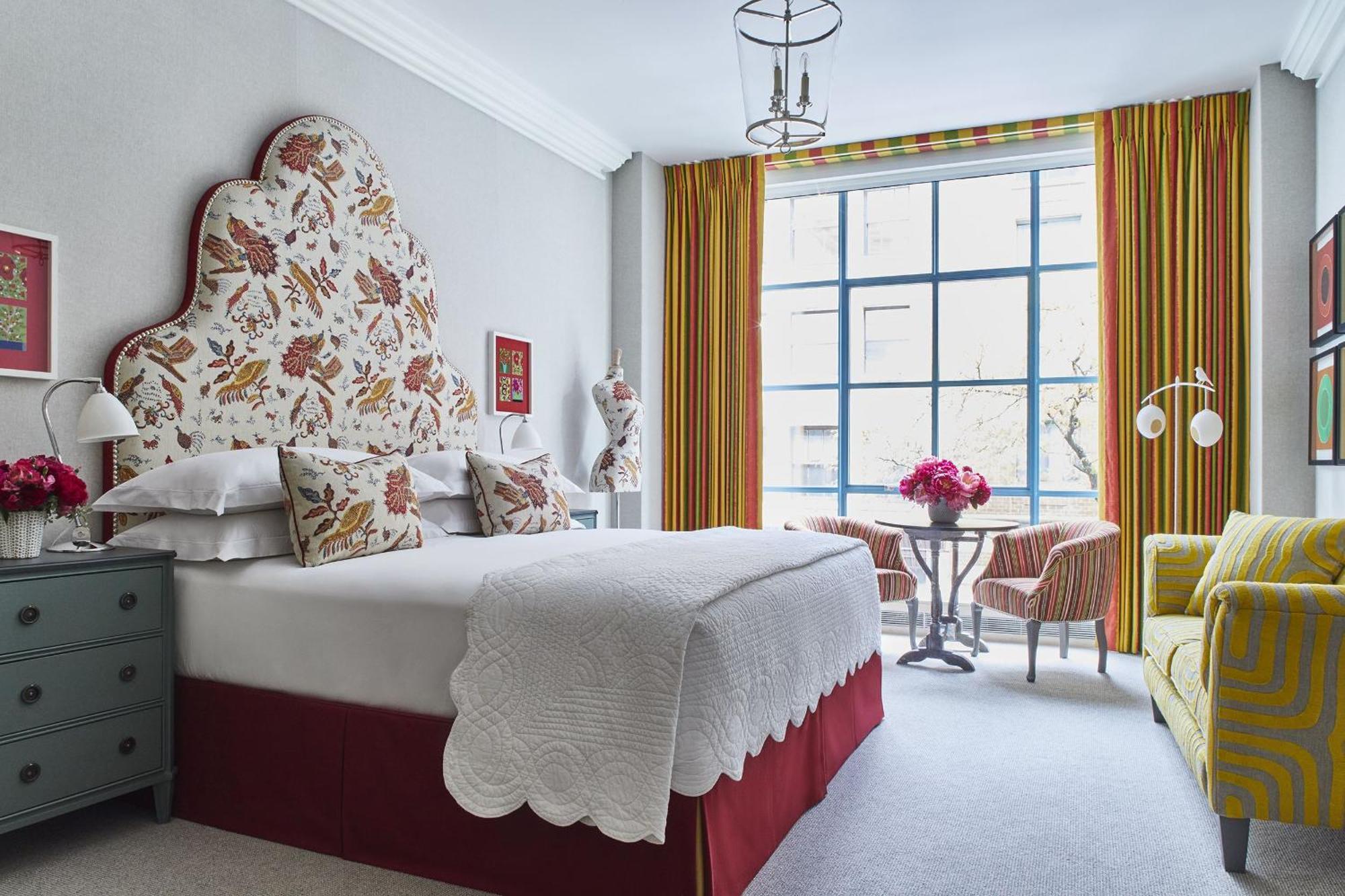 Warren Street Hotel نيو يورك المظهر الخارجي الصورة