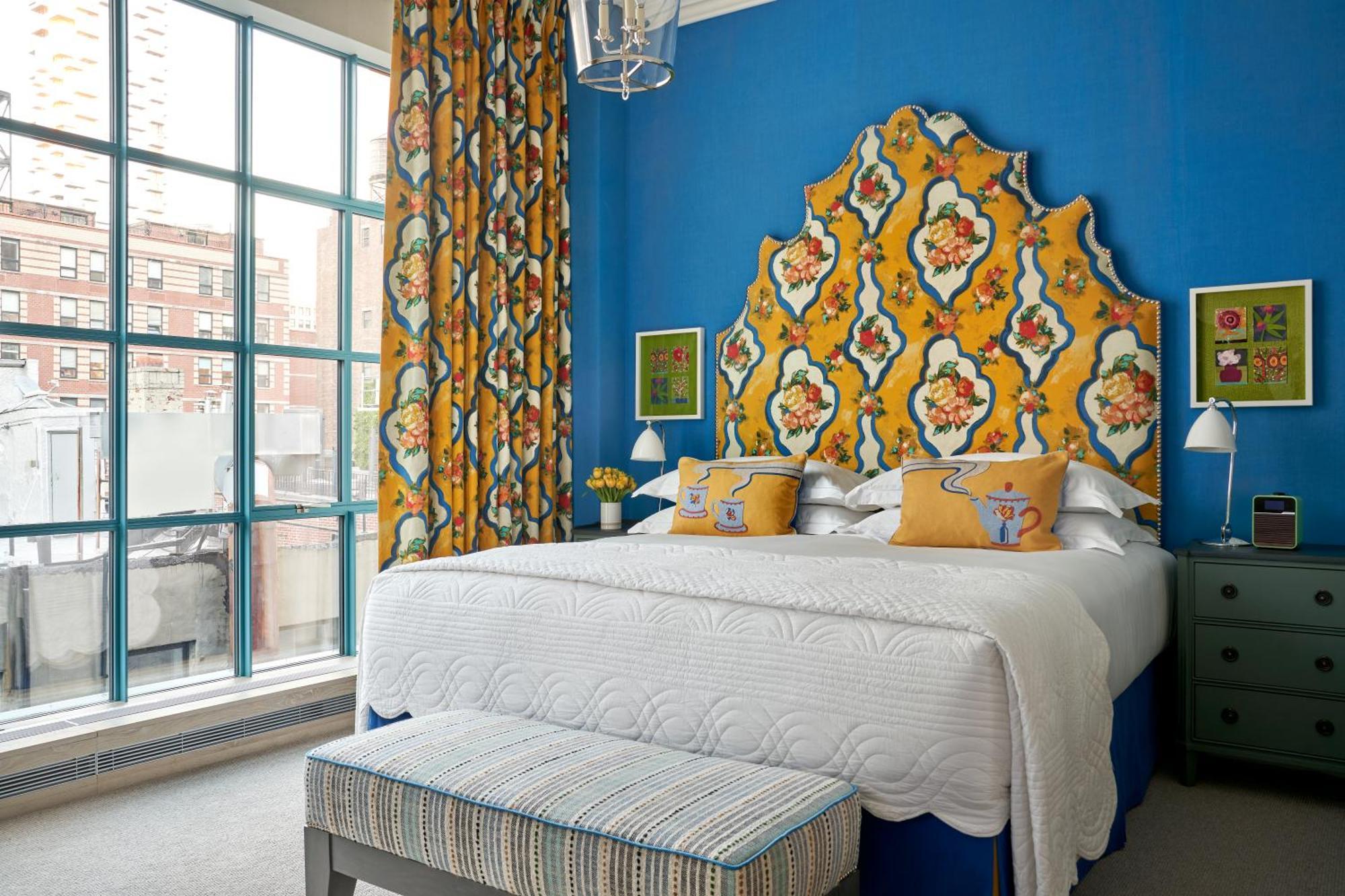 Warren Street Hotel نيو يورك المظهر الخارجي الصورة