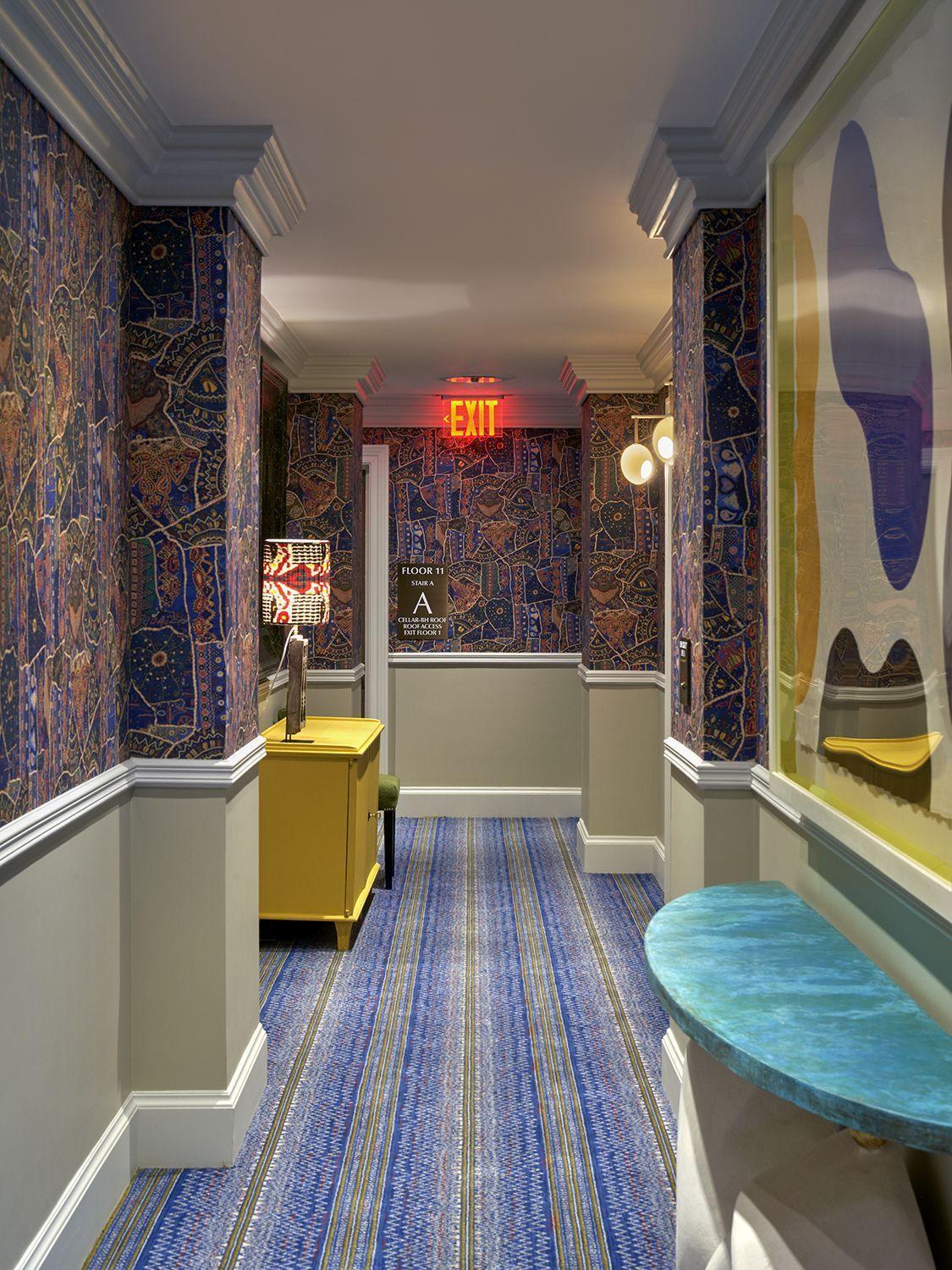 Warren Street Hotel نيو يورك المظهر الخارجي الصورة
