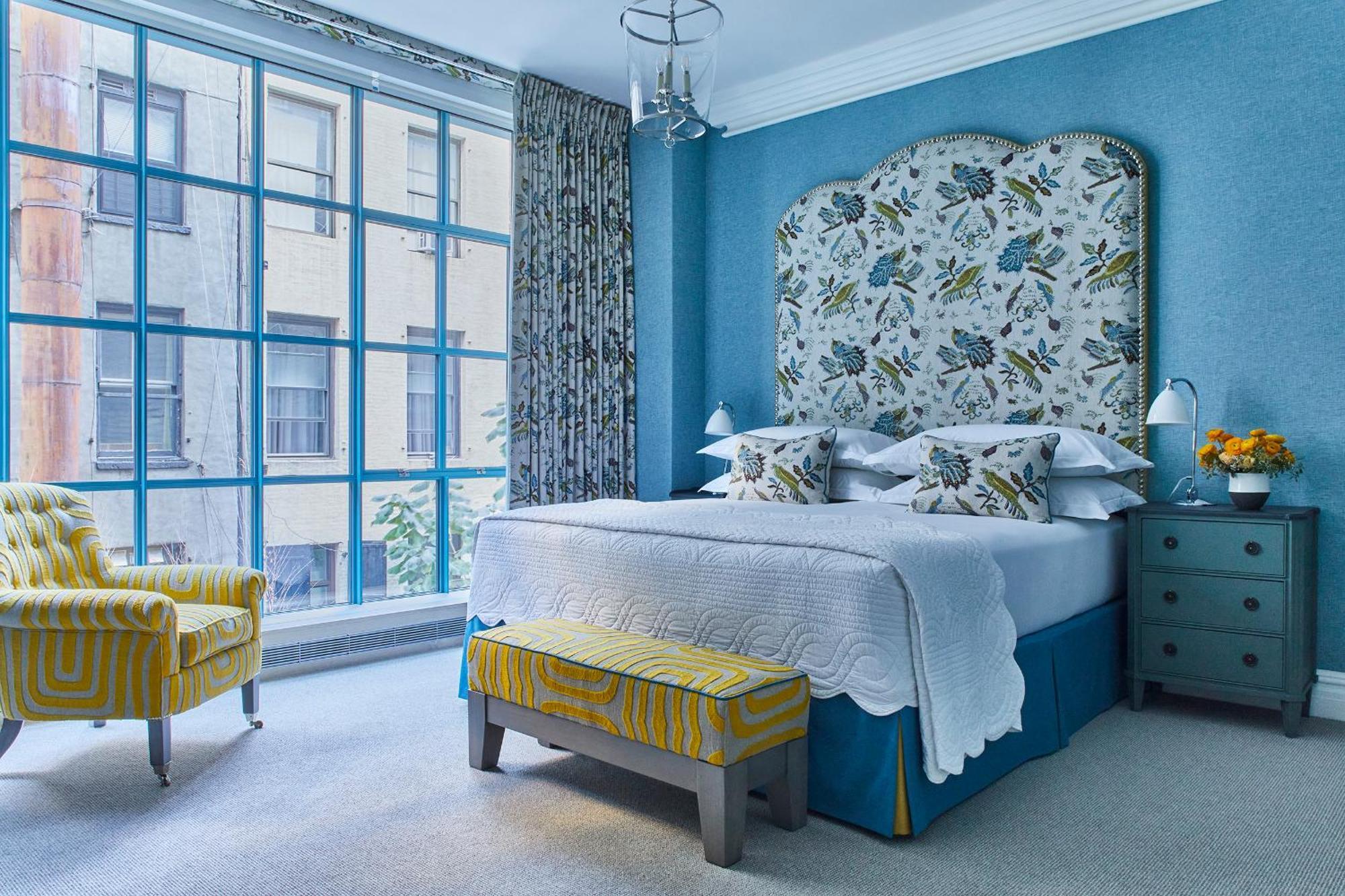 Warren Street Hotel نيو يورك المظهر الخارجي الصورة