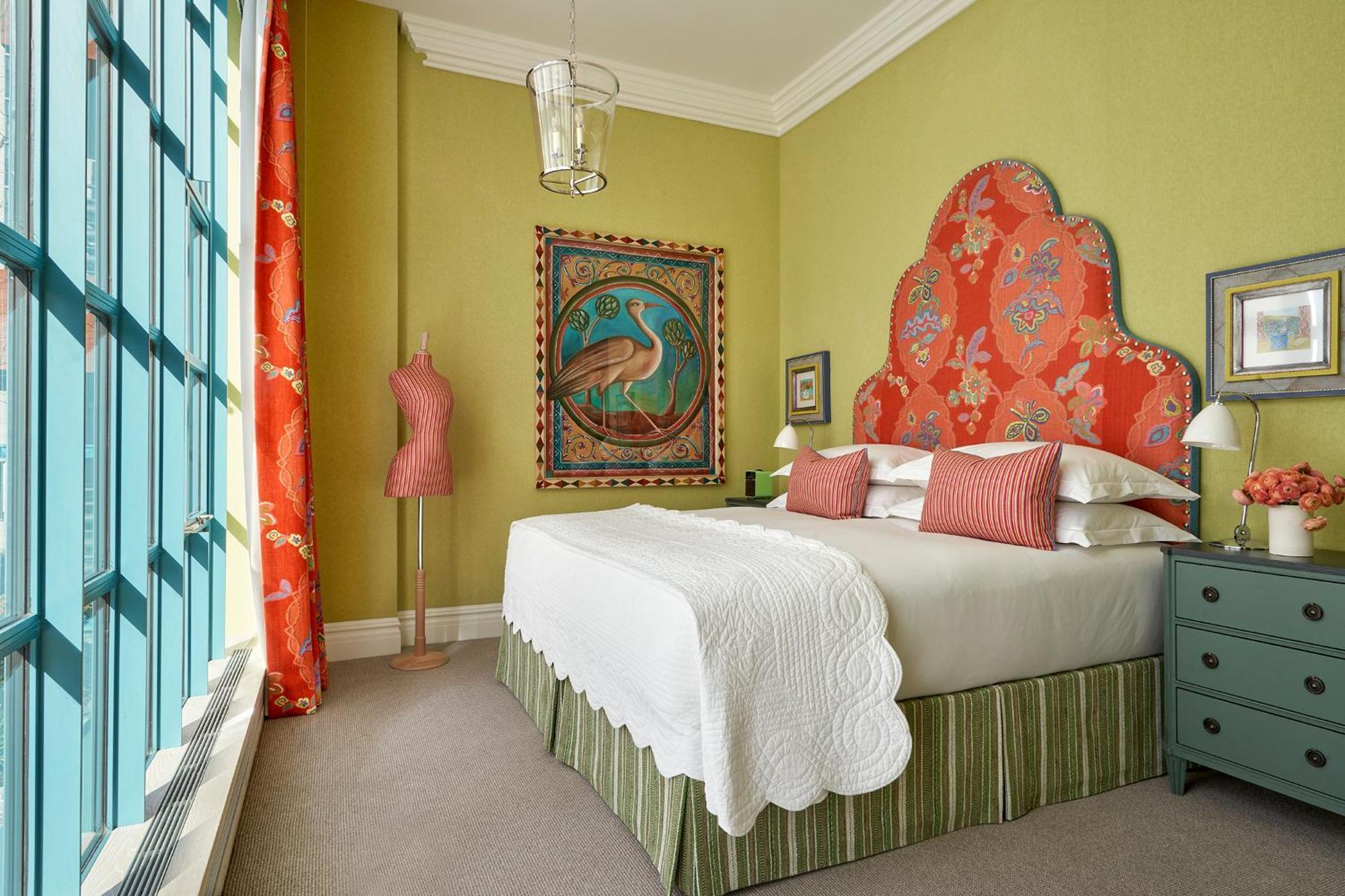 Warren Street Hotel نيو يورك المظهر الخارجي الصورة