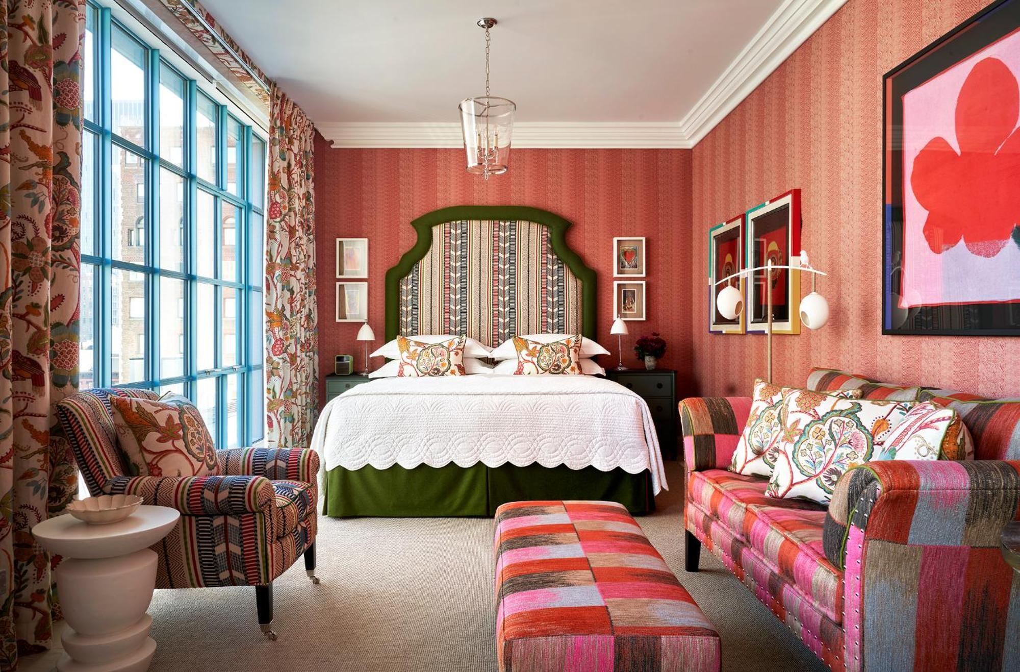 Warren Street Hotel نيو يورك المظهر الخارجي الصورة