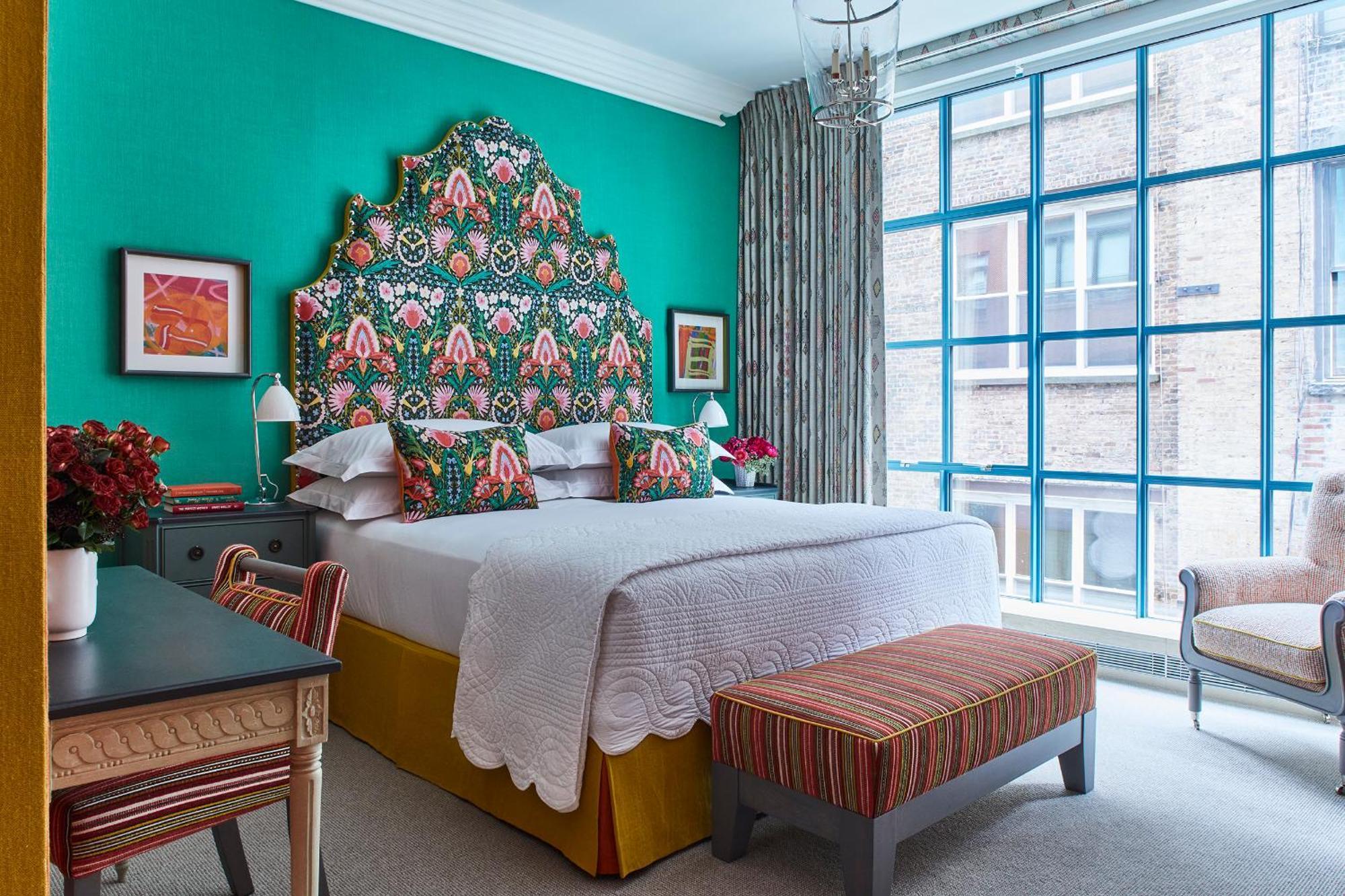 Warren Street Hotel نيو يورك المظهر الخارجي الصورة