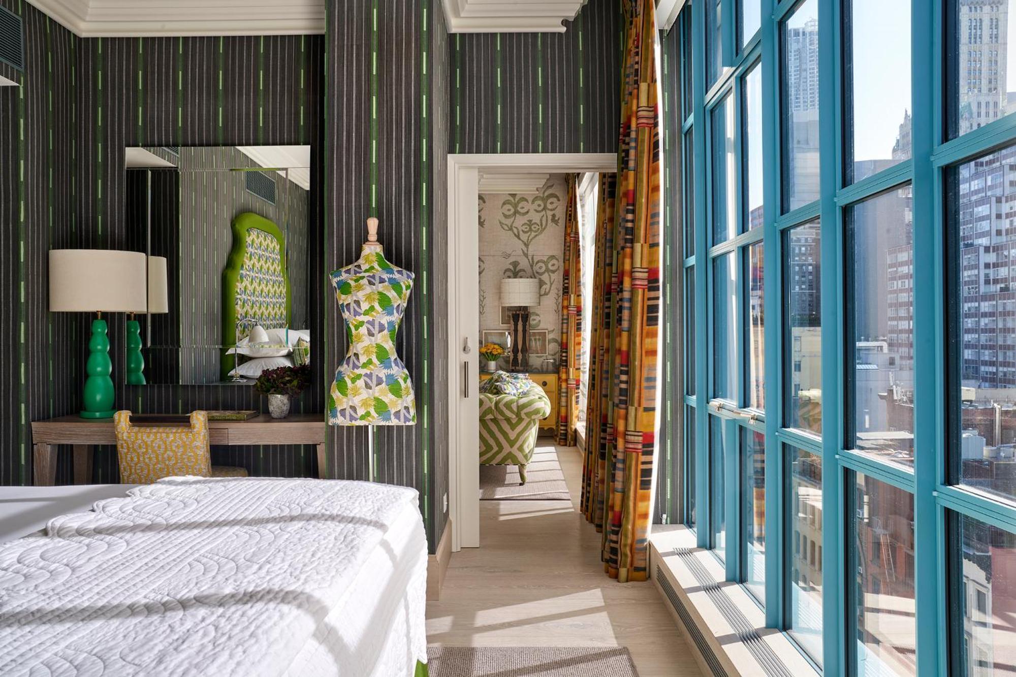 Warren Street Hotel نيو يورك المظهر الخارجي الصورة