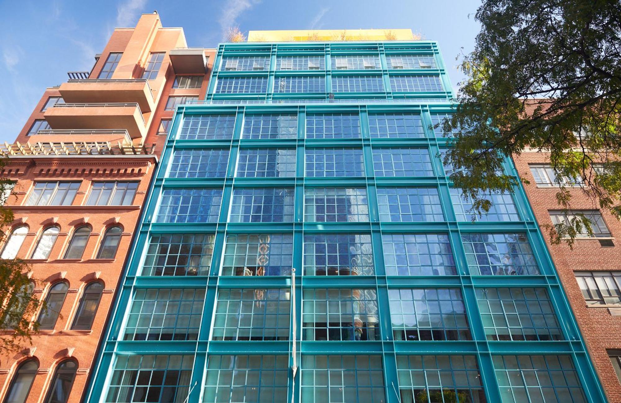Warren Street Hotel نيو يورك المظهر الخارجي الصورة