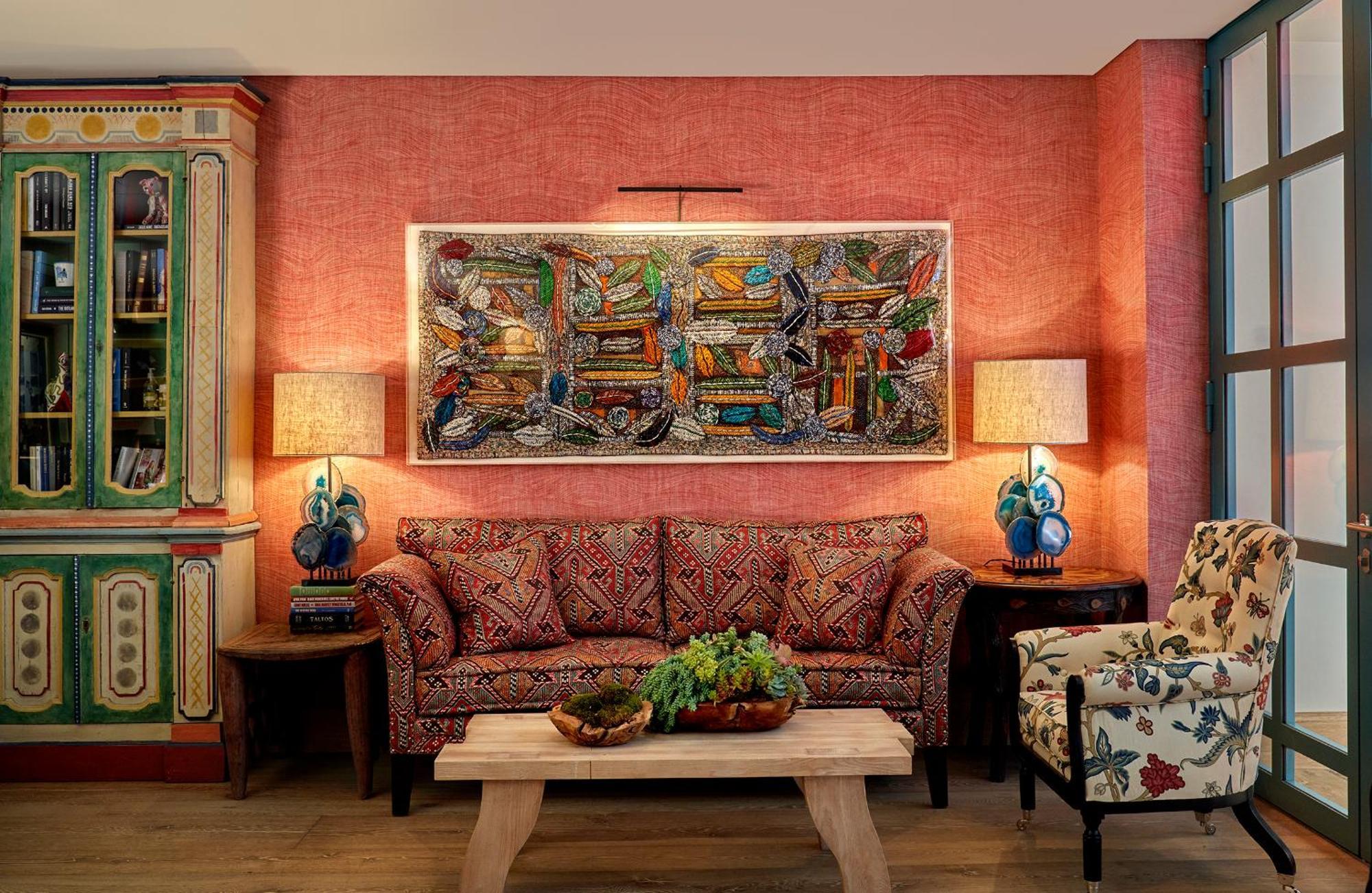 Warren Street Hotel نيو يورك المظهر الخارجي الصورة