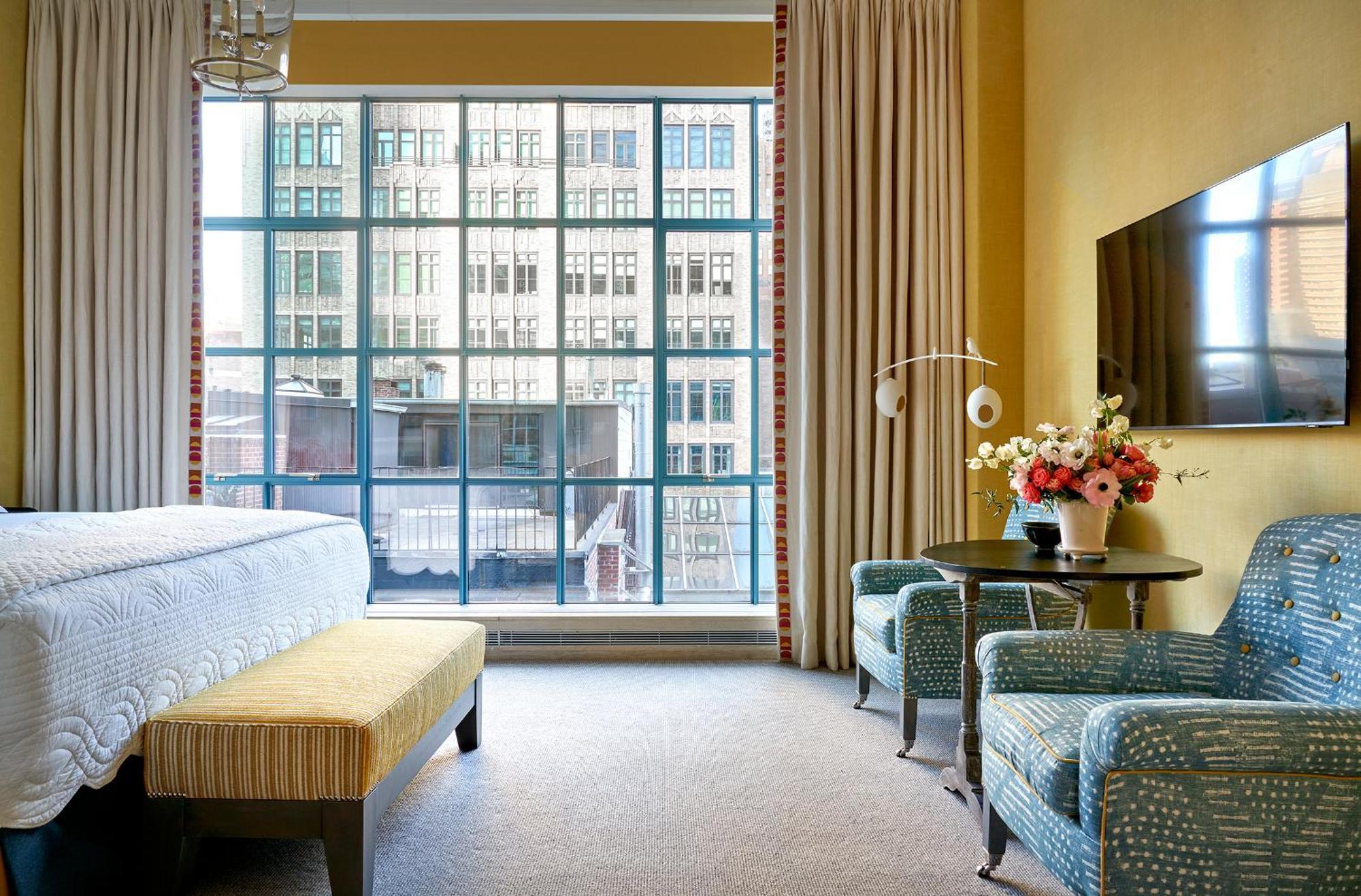 Warren Street Hotel نيو يورك المظهر الخارجي الصورة