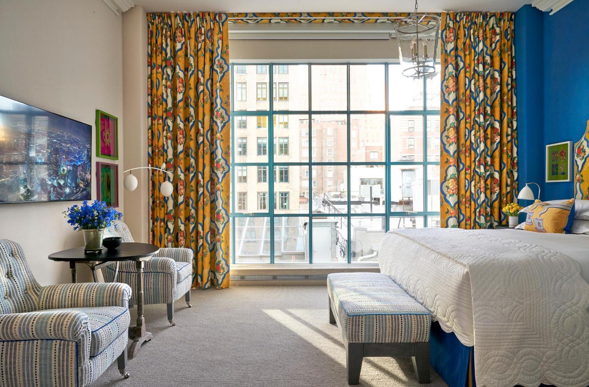 Warren Street Hotel نيو يورك المظهر الخارجي الصورة
