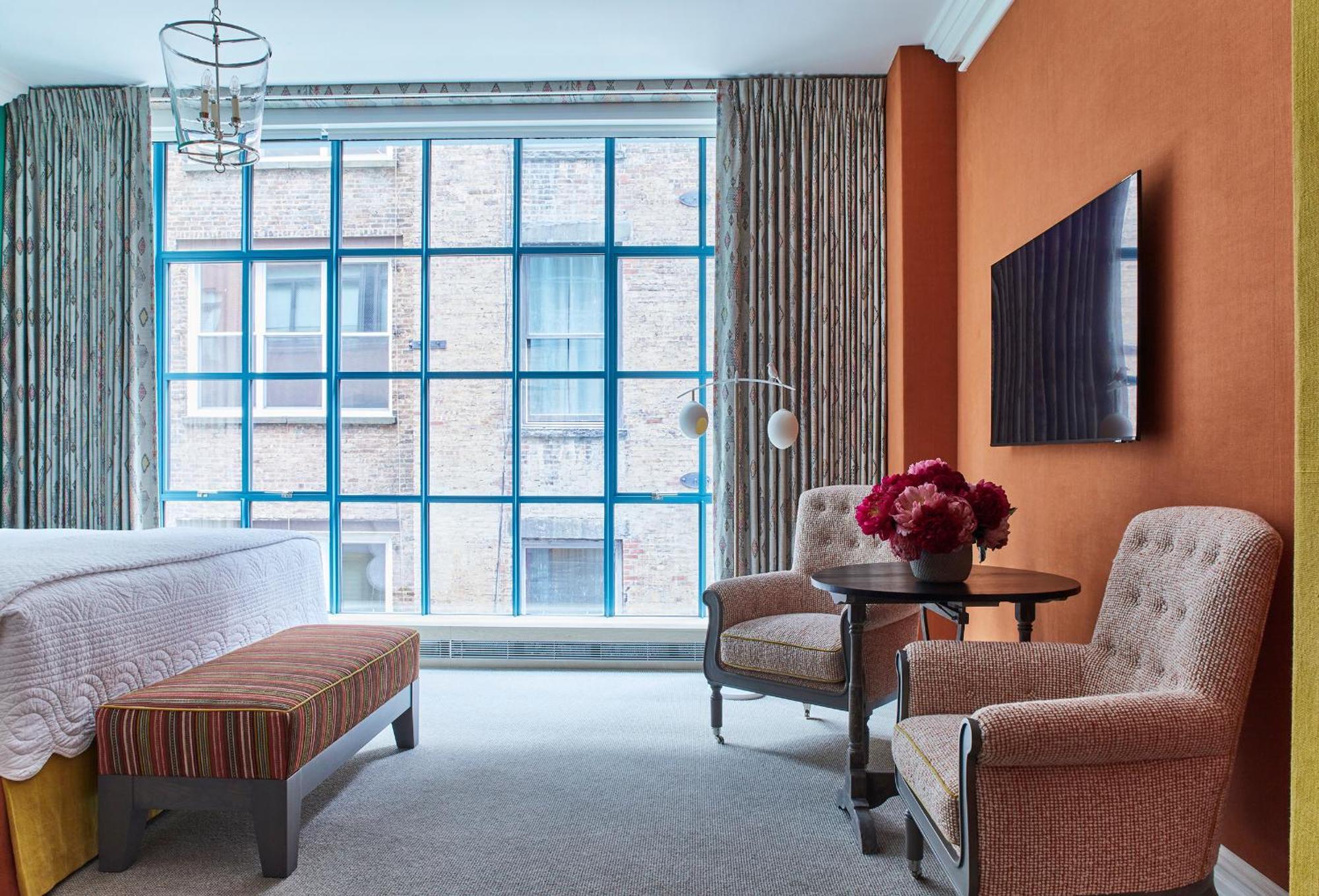Warren Street Hotel نيو يورك المظهر الخارجي الصورة