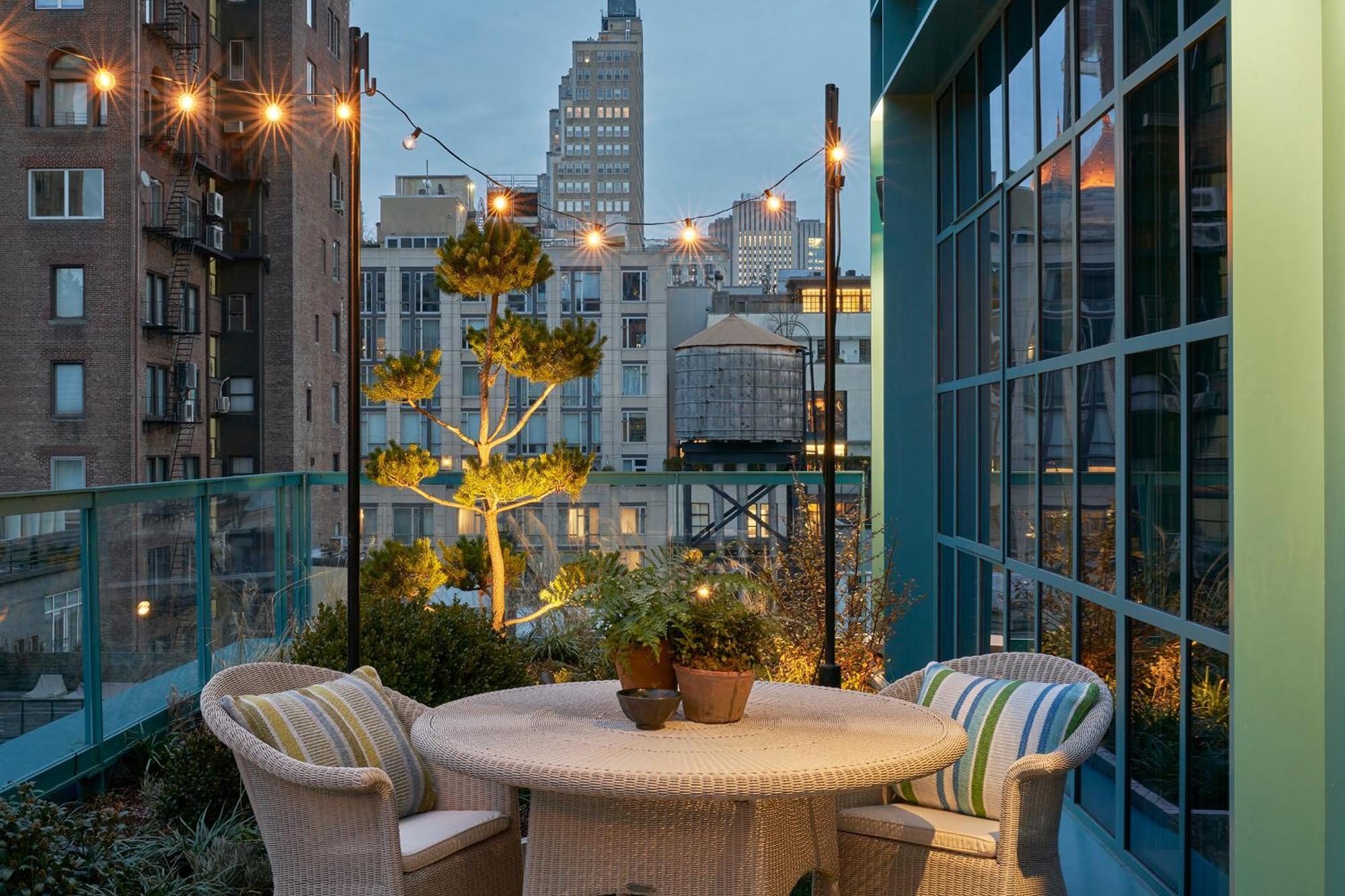 Warren Street Hotel نيو يورك المظهر الخارجي الصورة